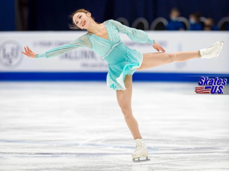 Ice Gallery Skates U.S.